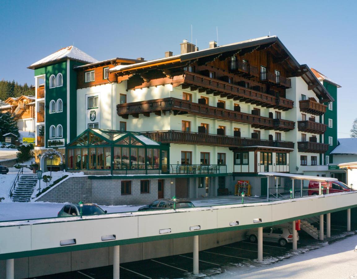 Hotel Waldfrieden Schladming Exterior foto