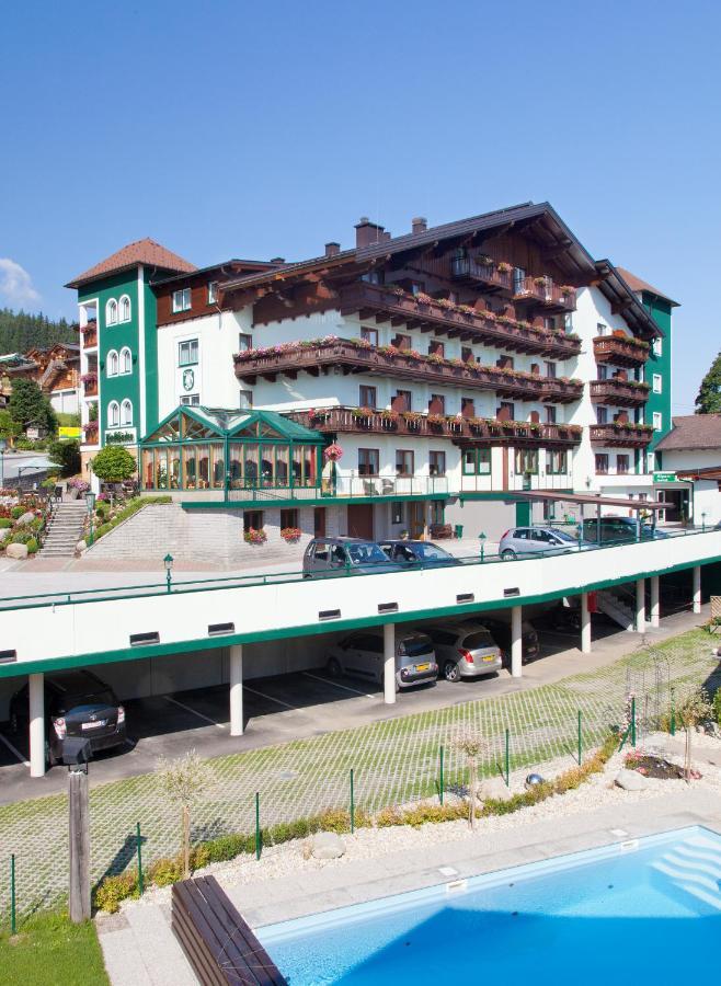 Hotel Waldfrieden Schladming Exterior foto