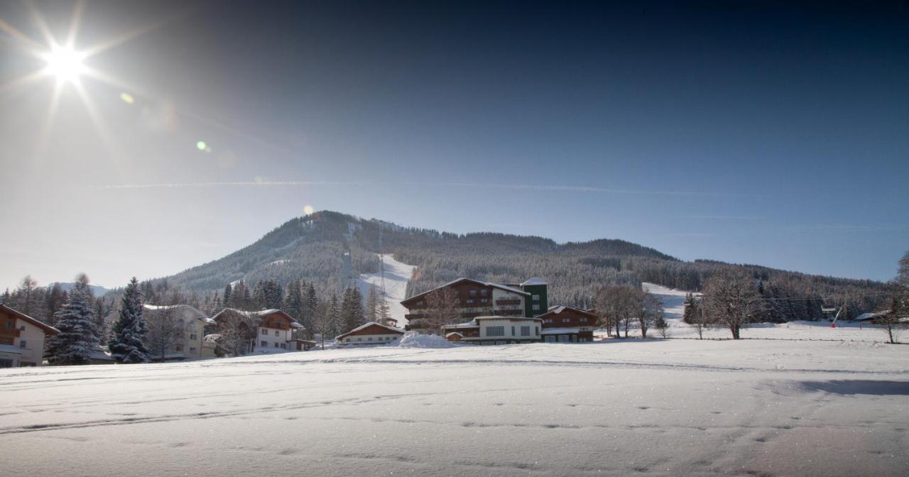 Hotel Waldfrieden Schladming Exterior foto