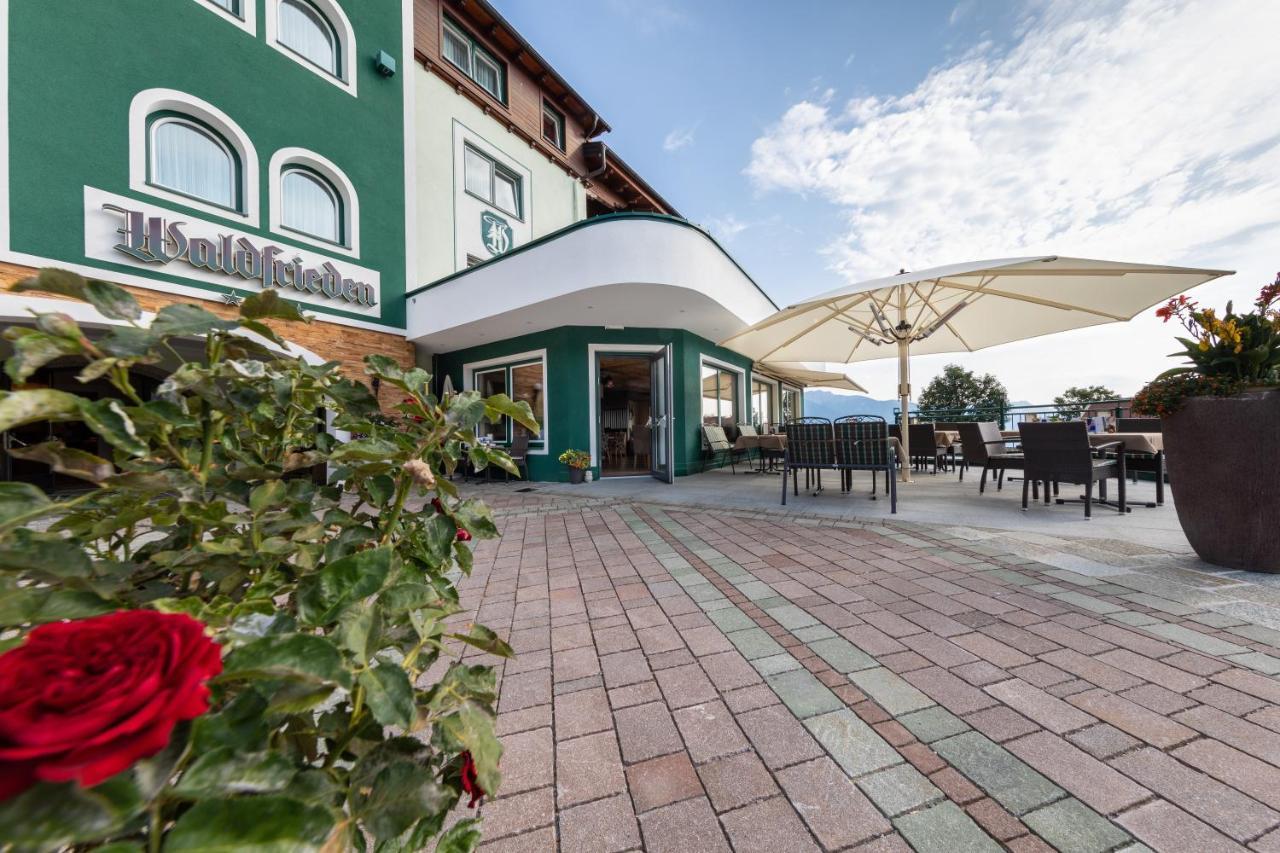 Hotel Waldfrieden Schladming Exterior foto